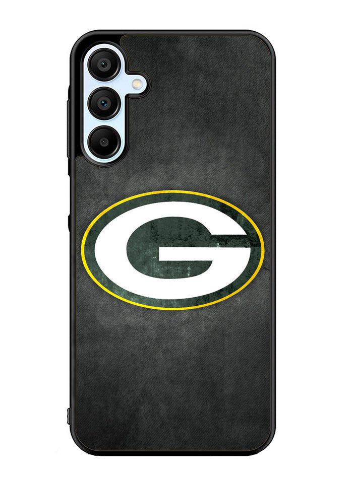 Green Bay Packers Logo Samsung Galaxy A35 5G Case OV0122