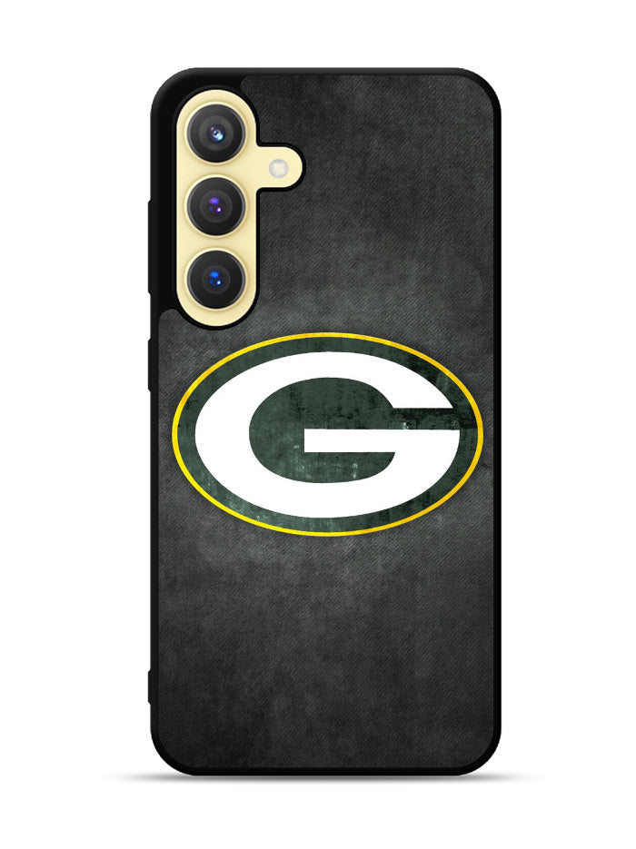 Green Bay Packers Logo Samsung Galaxy S25 Plus 5G , Samsung Galaxy S25+ 5G Case OV0122