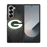 Green Bay Packers Logo Samsung Galaxy Z Fold 7 5G Case QC0122