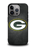 Green Bay Packers Logo iPhone 16 Pro Max Case QC0122
