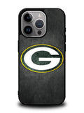 Green Bay Packers Logo iPhone 16 Pro Case OV0122