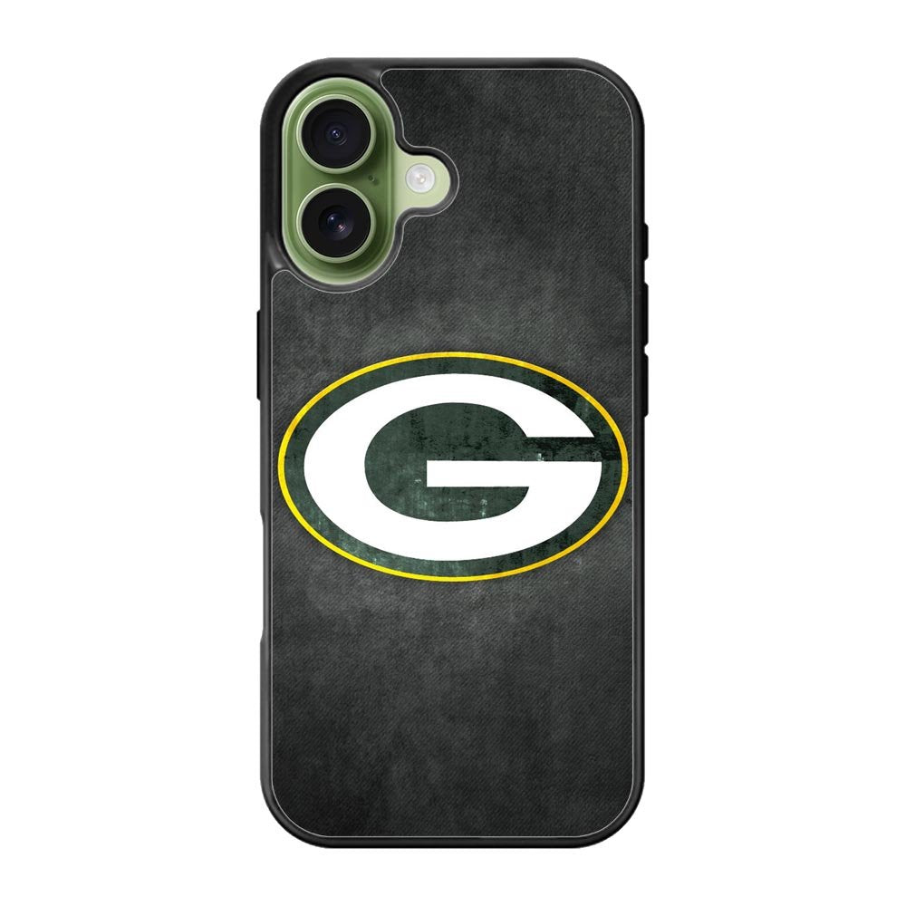 Green Bay Packers Logo iPhone 17 Case QC0122