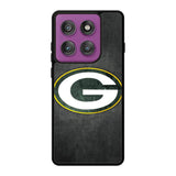 Green Bay Packers Logo Motorola Moto Edge 60 Pro Case QC0122