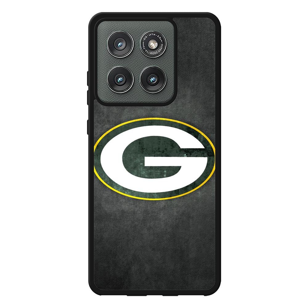 Green Bay Packers Logo Motorola Moto Edge 2025 Case QC0122