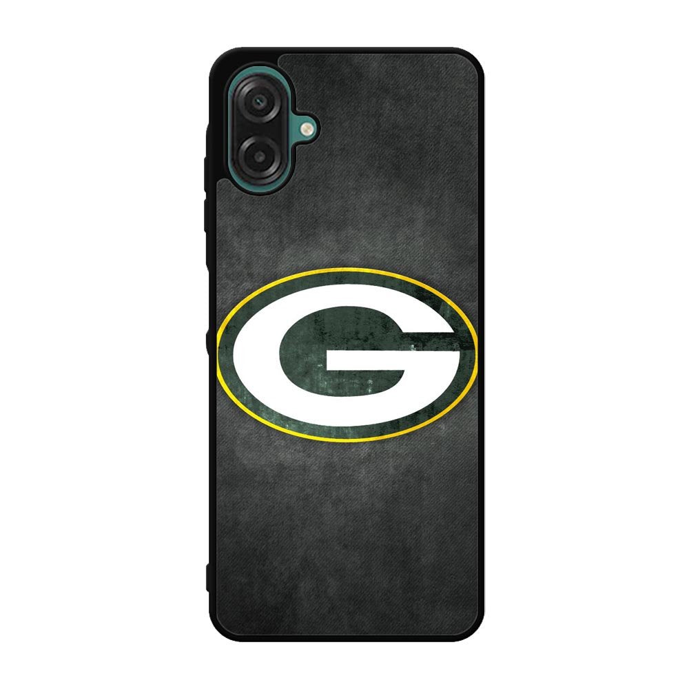 Green Bay Packers Logo Samsung Galaxy A07 Case QC0122