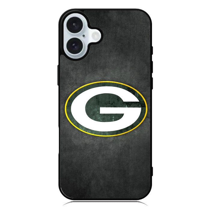 Green Bay Packers Logo iPhone 16 Case QC0122