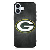 Green Bay Packers Logo iPhone 16 Case QC0122