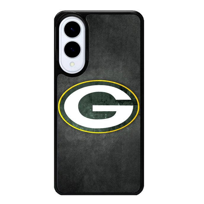 Green Bay Packers Logo Samsung Galaxy S25 Edge 5G Case OV0122