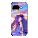 Anime Asuna Yuuki Kirito Sinon SAO Google Pixel 10A Case OV0123