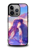 Anime Asuna Yuuki Kirito Sinon SAO iPhone 16 Pro Max Case OV0123