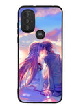 Anime Asuna Yuuki Kirito Sinon SAO Motorola Moto G Pure 2021 , Moto G Power 2022 Case OV0123