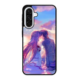 Anime Asuna Yuuki Kirito Sinon SAO Samsung Galaxy A16 5G Case RC0123