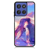 Anime Asuna Yuuki Kirito Sinon SAO Motorola Moto G Stylus 5G 2025 Case OV0123
