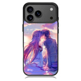 Anime Asuna Yuuki Kirito Sinon SAO Samsung Galaxy S26 Ultra Case OV0123
