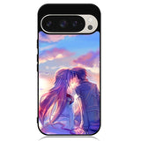 Anime Asuna Yuuki Kirito Sinon SAO Google Pixel 9 | Pixel 9 Pro Case OV0123