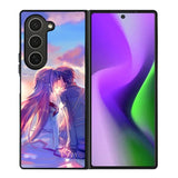 Anime Asuna Yuuki Kirito Sinon SAO Samsung Galaxy Z Fold 6 5G 2024 Case OV0123