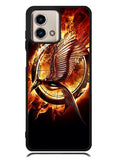 Logo Hunger Games Motorola Moto G Stylus 5G 2023 Case OV0125