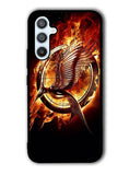 Logo Hunger Games Samsung Galaxy A14 5G Case QC0125