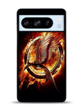 Logo Hunger Games Google Pixel 8 Pro Case QC0125