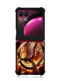 Logo Hunger Games Motorola Moto Razr Plus 2023 , Moto Razr+ 2023 Case OV0125