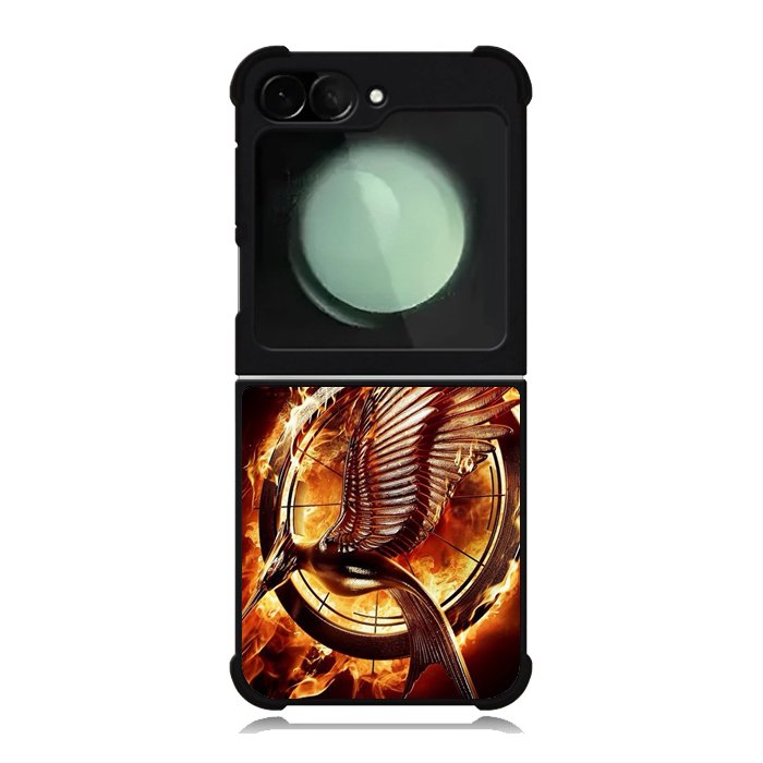 Logo Hunger Games Samsung Galaxy Z Flip 6 5G 2024 Case OV0125
