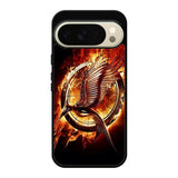 Logo Hunger Games Google Pixel 10 Pro Case OV0125