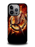 Logo Hunger Games iPhone 16 Pro Case OV0125