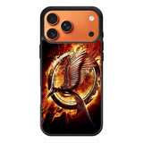 Logo Hunger Games iPhone 17 Pro Max Case OV0125