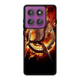 Logo Hunger Games Motorola Moto Edge 60 Pro Case OV0125