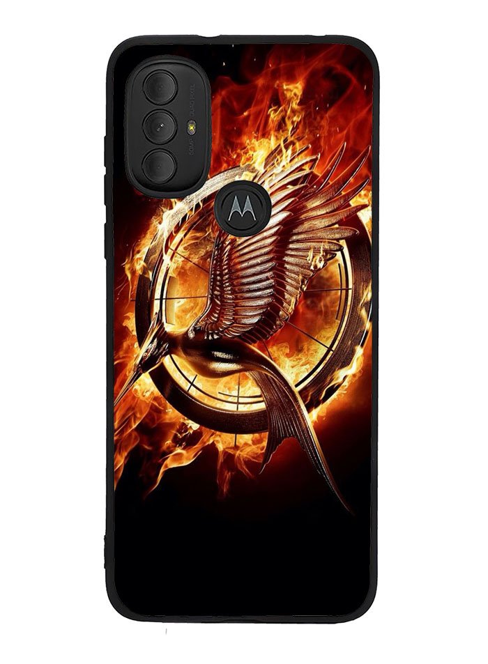 Logo Hunger Games Motorola Moto G Pure 2021 , Moto G Power 2022 Case OV0125