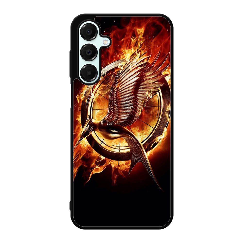 Logo Hunger Games Samsung Galaxy A16 Case OV0125