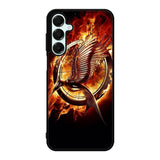 Logo Hunger Games Samsung Galaxy A16 Case OV0125