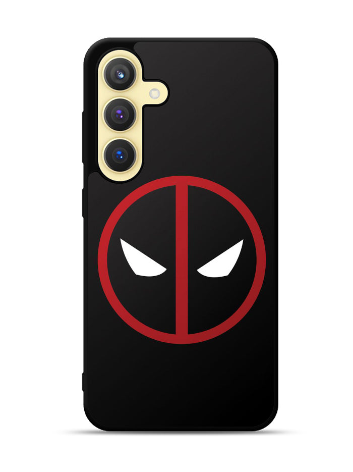 Logo Deadpool Samsung Galaxy S25 5G Case OV0126