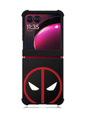 Logo Deadpool Motorola Moto Razr Plus 2023 , Moto Razr+ 2023 Case OV0126