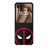 Logo Deadpool Motorola Moto RAZR Plus 2025 Case OV0126