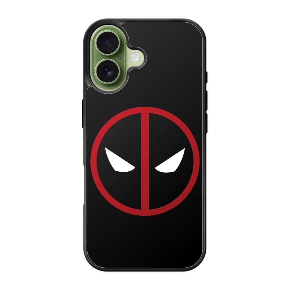 Logo Deadpool iPhone 17 Case QC0126