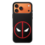 Logo Deadpool iPhone 17 Pro Max Case QC0126