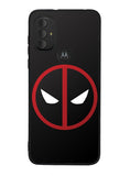Logo Deadpool Motorola Moto G Pure 2021 , Moto G Power 2022 Case OV0126