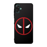 Logo Deadpool Samsung Galaxy A07 Case QC0126
