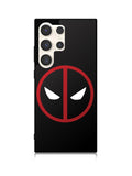 Logo Deadpool Samsung Galaxy S25 Ultra 5G Case QC0126
