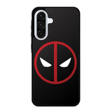 Logo Deadpool Samsung Galaxy A56 5G Case RC0126