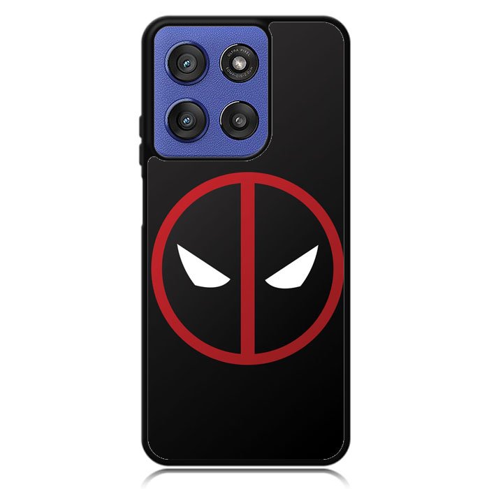 Logo Deadpool Motorola Moto G Stylus 5G 2025 Case OV0126