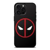 Logo Deadpool iPhone 16 Pro Max Case OV0126