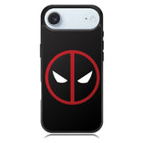 Logo Deadpool iPhone 17 Air Case OV0126