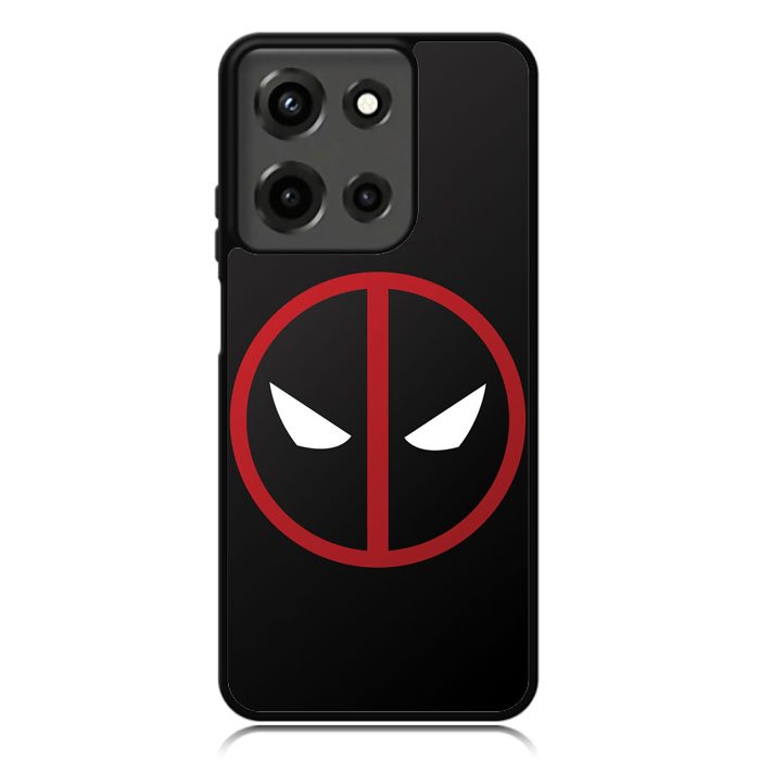 Logo Deadpool Motorola Moto G 5G 2025 Case OV0126