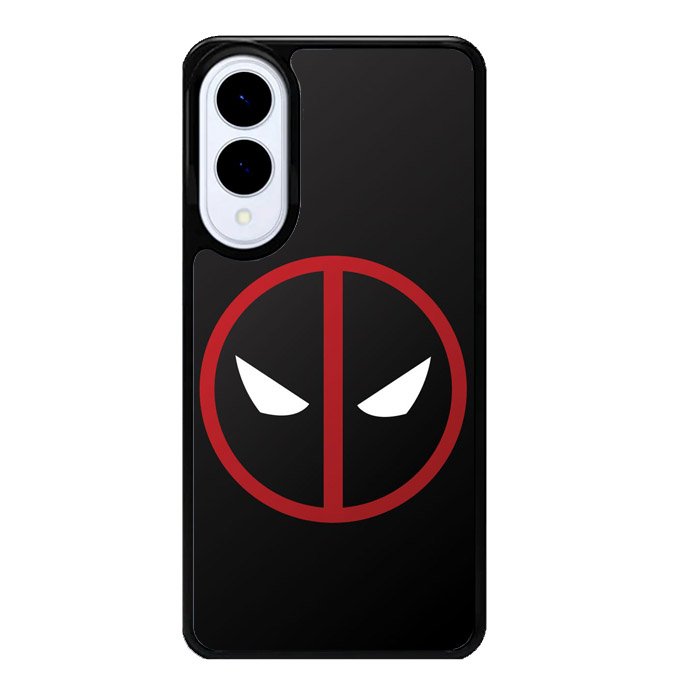 Logo Deadpool Samsung Galaxy S25 Edge 5G Case OV0126