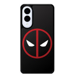 Logo Deadpool Samsung Galaxy S25 Edge 5G Case OV0126