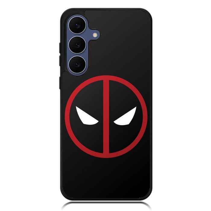 Logo Deadpool Samsung Galaxy S25 FE Case OV0126