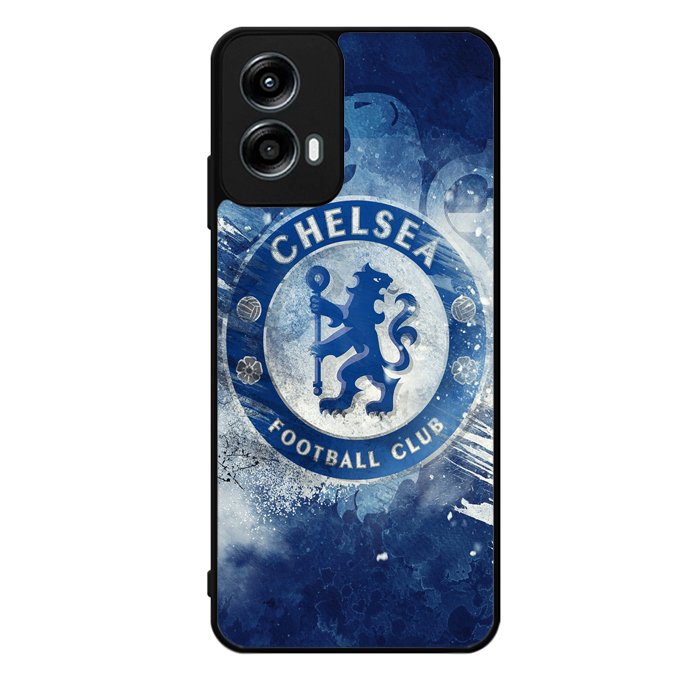 The Blues Chelsea FC Motorola Moto G Play 2024 Case OV0127