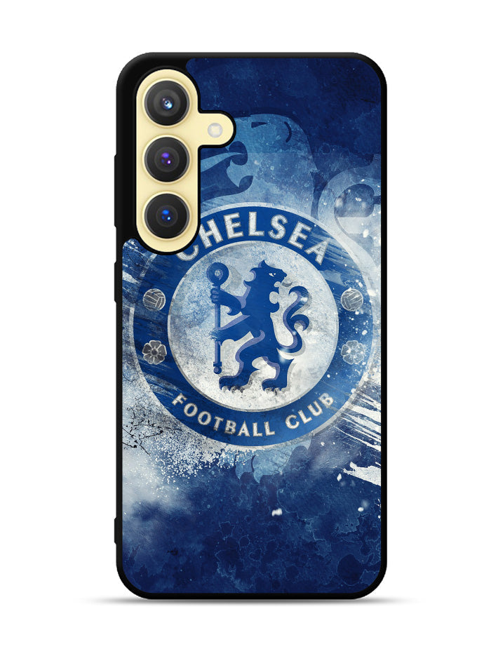 The Blues Chelsea FC Samsung Galaxy S25 Plus 5G , Samsung Galaxy S25+ 5G Case OV0127